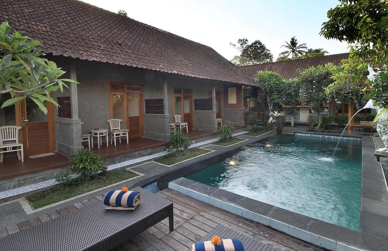 Hotel Jerogadung House Ubud