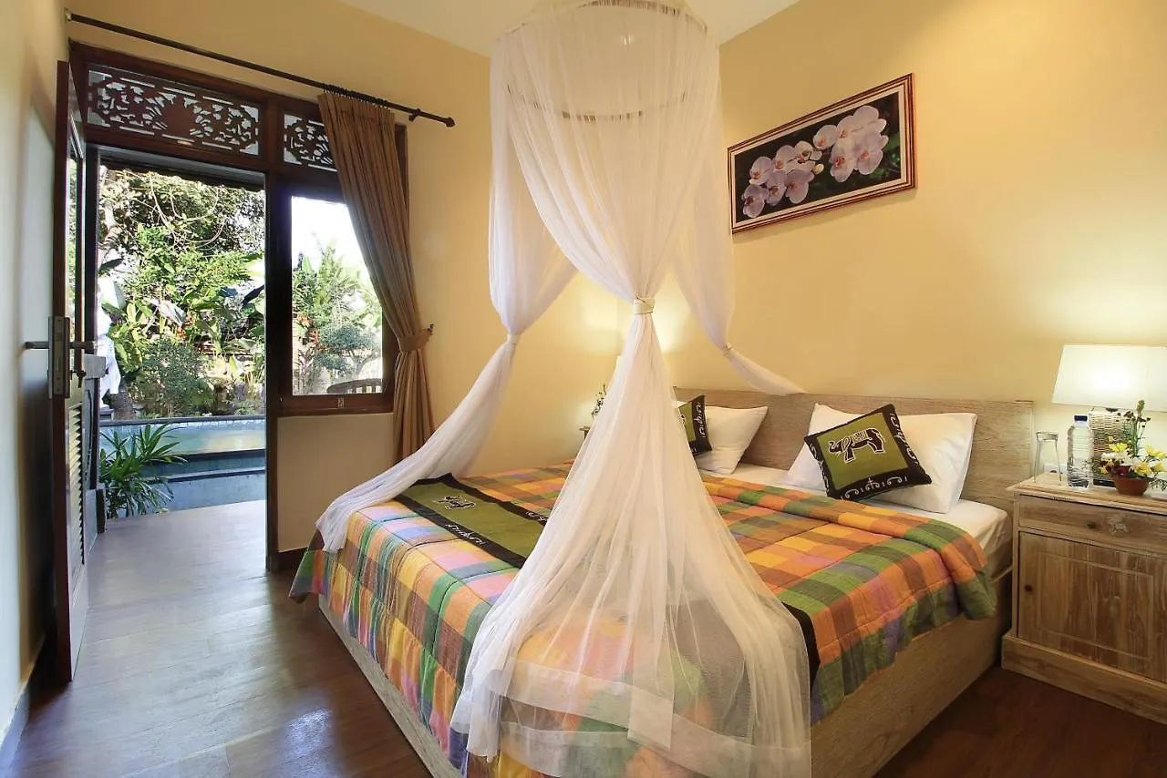 Hotel Jerogadung House Ubud Gasthof