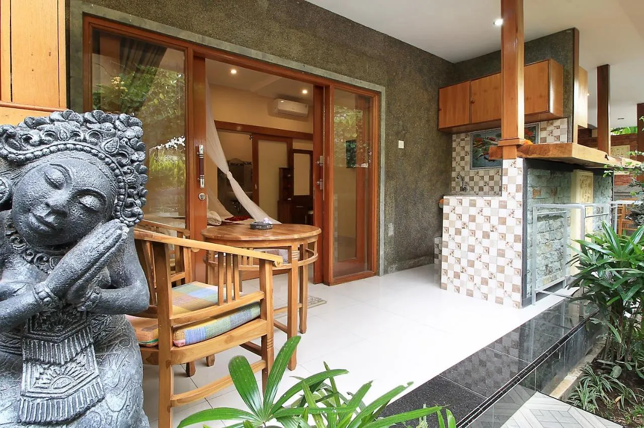 Hotel Jerogadung House Ubud Gasthof