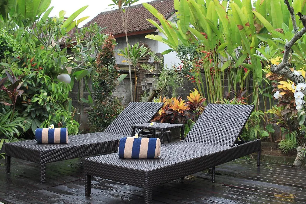 Hotel Jerogadung House Ubud