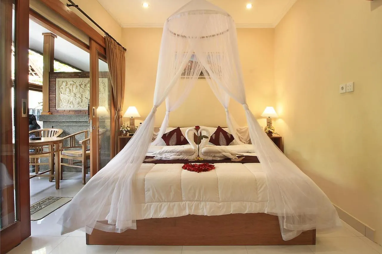 Hotel Jerogadung House Ubud 2*,