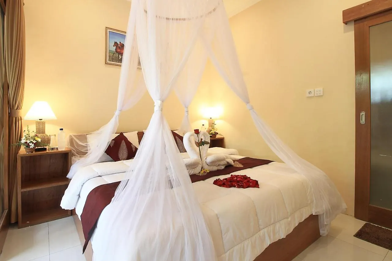 Hotel Jerogadung House Ubud Gasthof