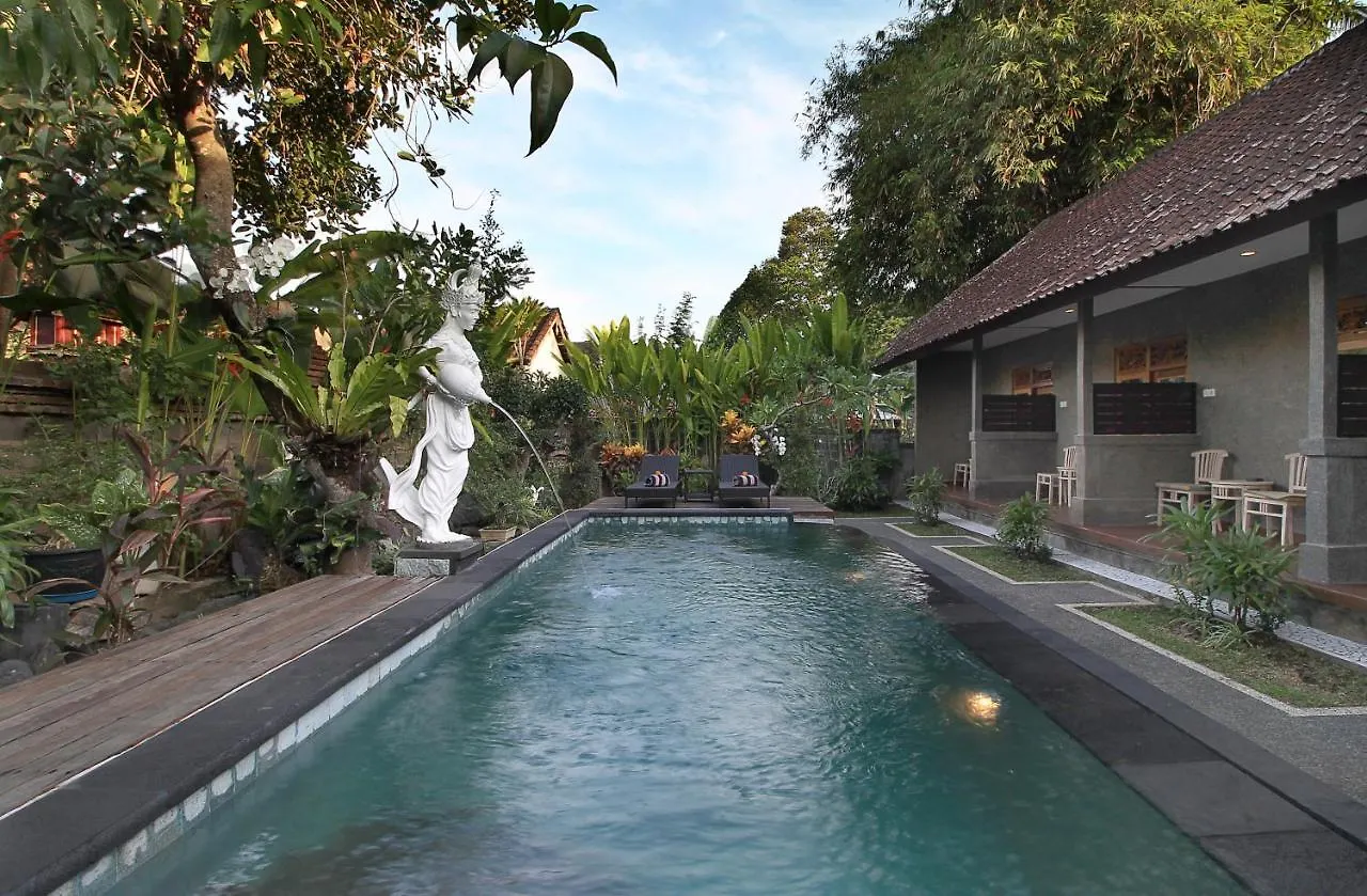 Jerogadung House Hotel Ubud  Indonesia