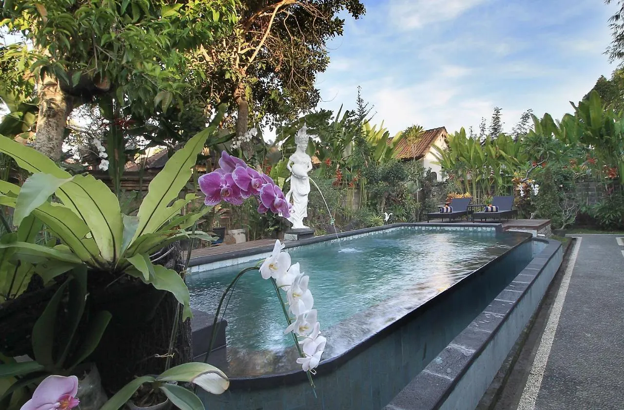 Jerogadung House Hotel Ubud