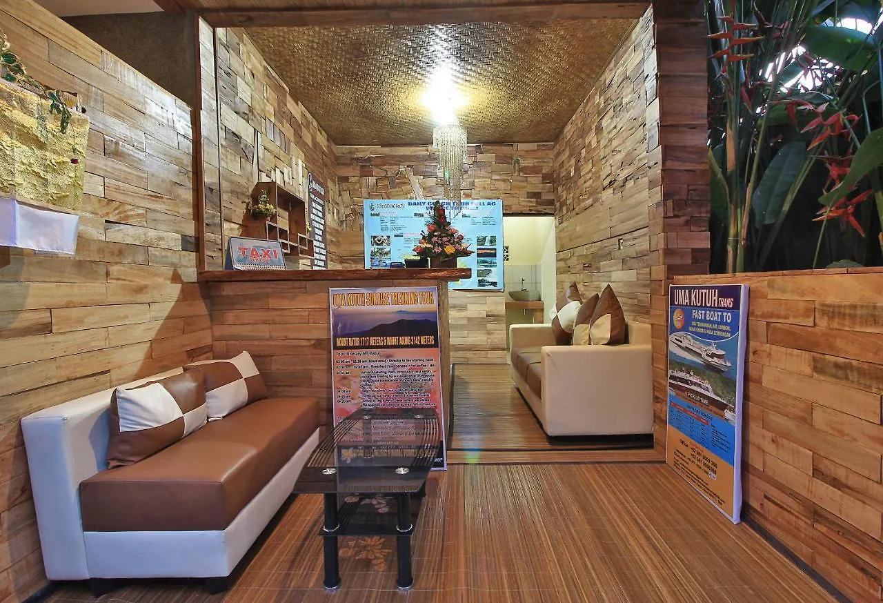 מלון אובוד Jerogadung House אינדונזיה