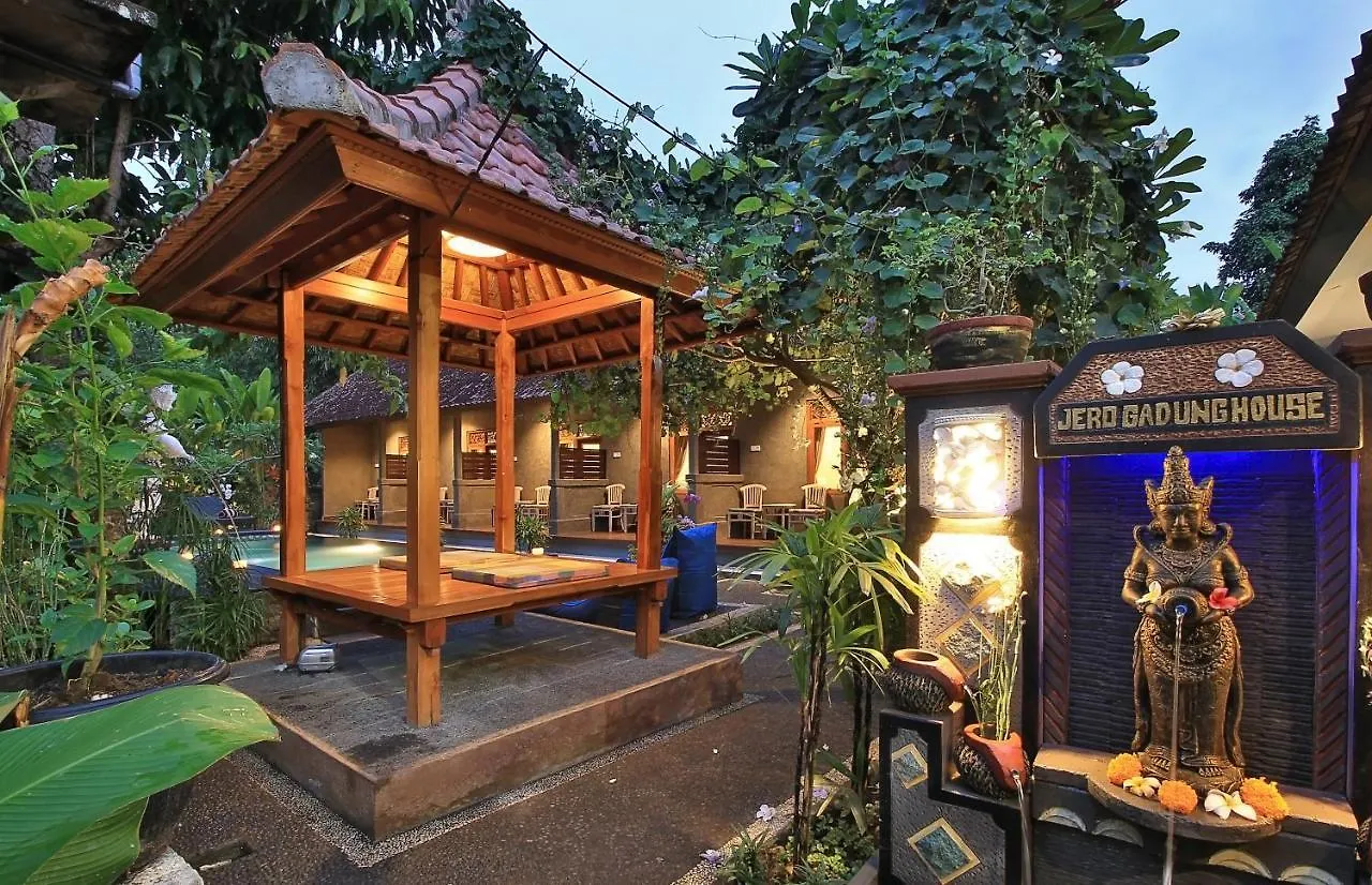 Guest house Jerogadung House Hotel Ubud